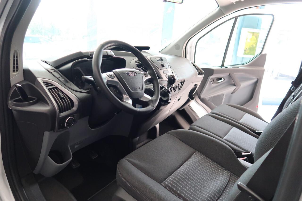 Ford Transit Custom Combi 2.0 TDCi 130 Trend 9p