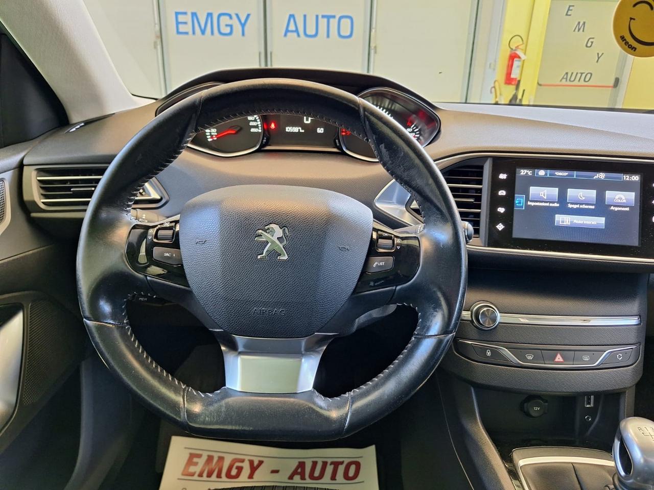 Peugeot 308 PureTech Turbo 136 cv. 1.2 benzina