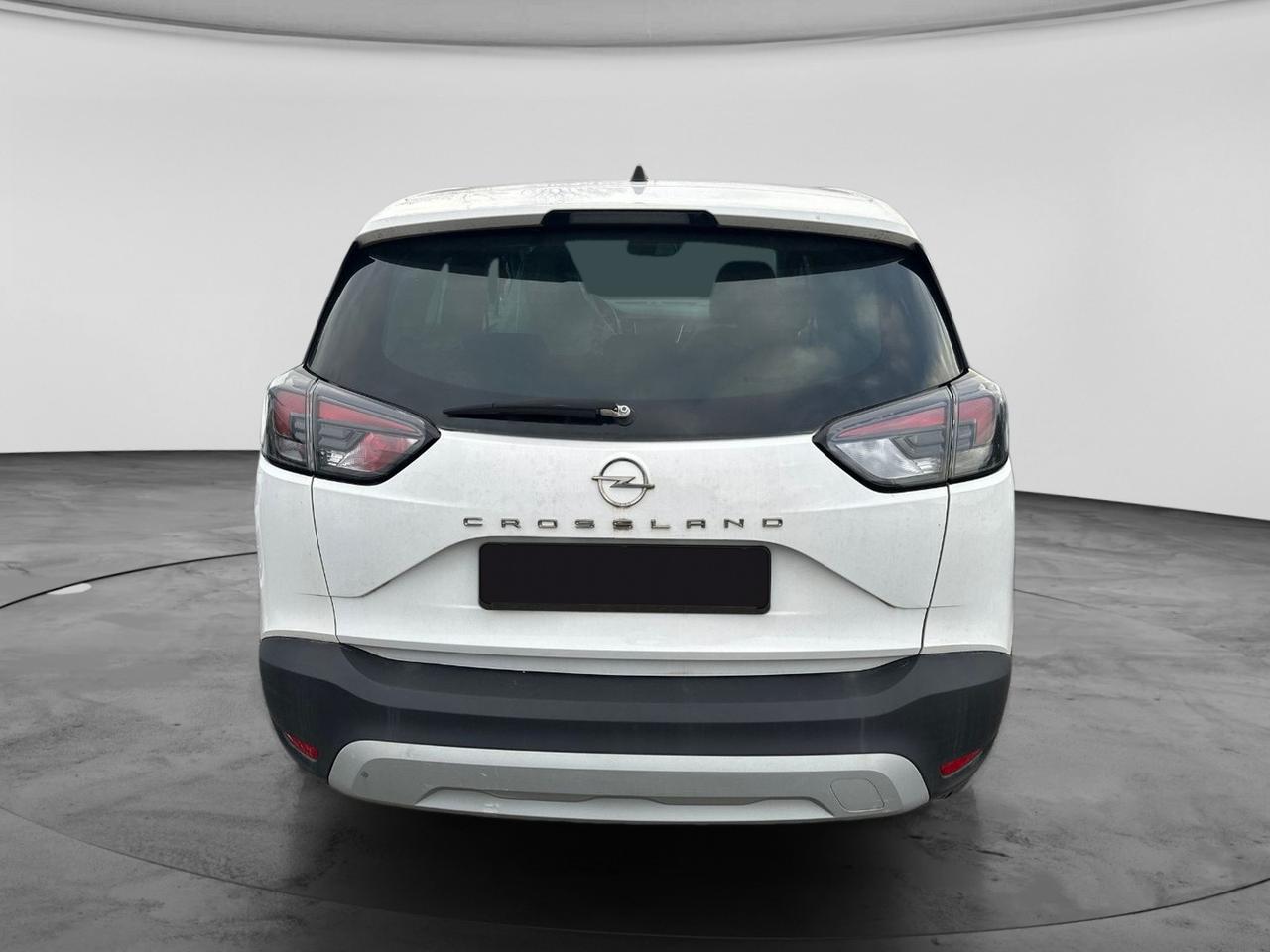 OPEL Crossland 2021 - Crossland 1.5 ecotec Elegance 110cv