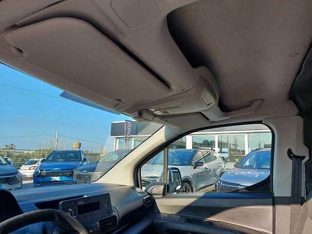 Peugeot Partner BlueHDi 100CV S&S Premium
