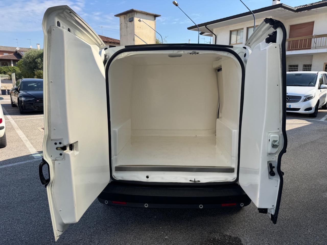 Fiat Doblo Doblò 1.3 MJT COIBENTATO 3 Posti