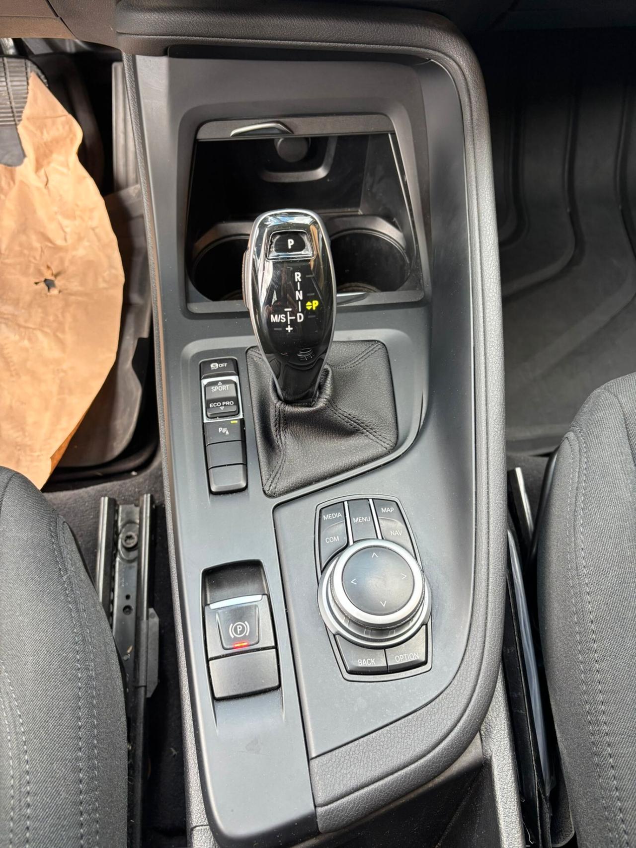 Bmw X1 sDrive18d Sport