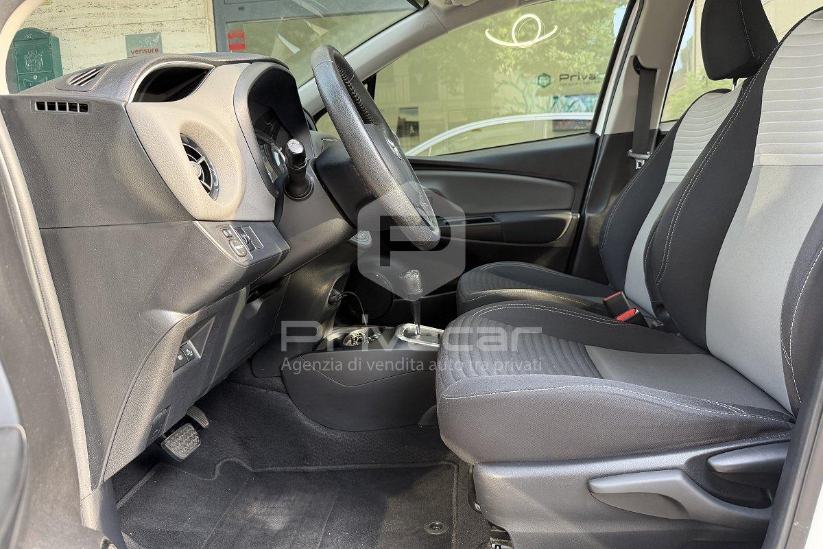 TOYOTA Yaris 1.5 Hybrid 5 porte Active