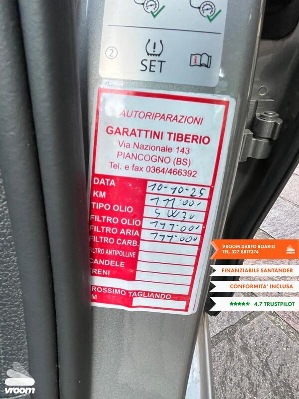 VOLKSWAGEN Golf 7ª serie Golf 1.6 TDI 110 CV 5...