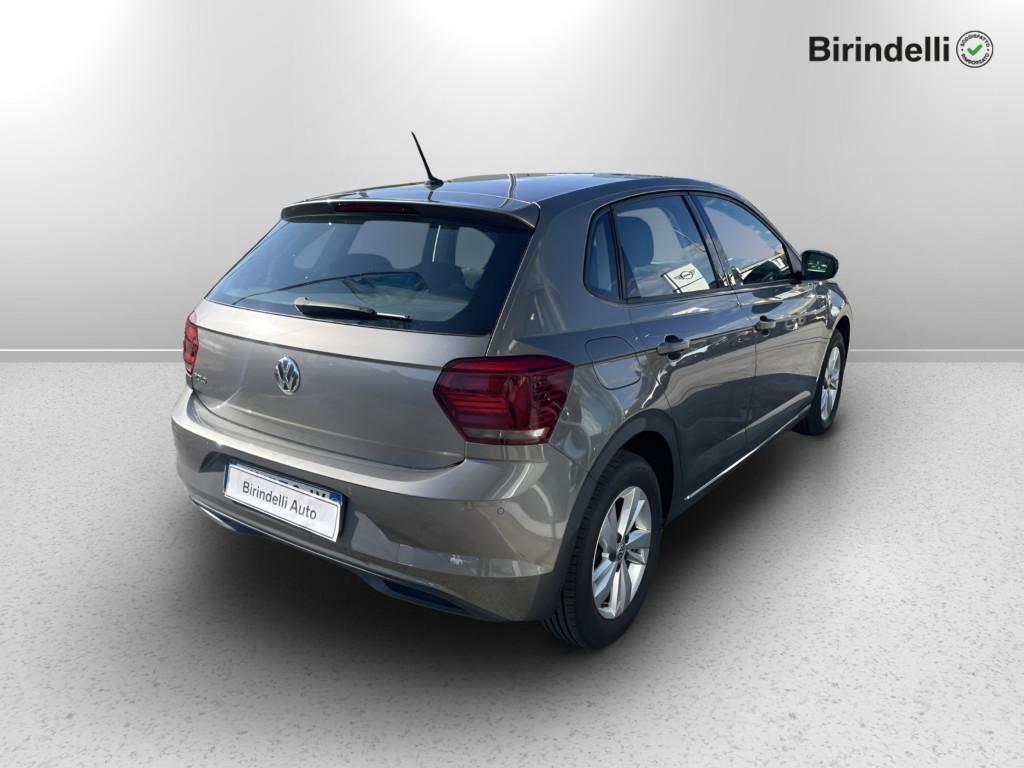 VOLKSWAGEN Polo 6ª serie - Polo 1.0 MPI 75 CV 5p. Comfortline BlueMotion Technology