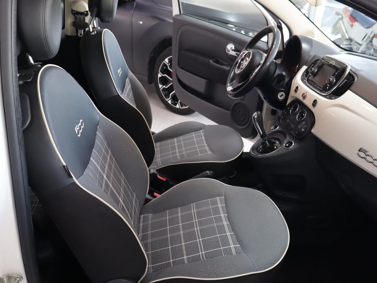 Fiat 500C Lounge 1.2 AUTOMATICA #11783