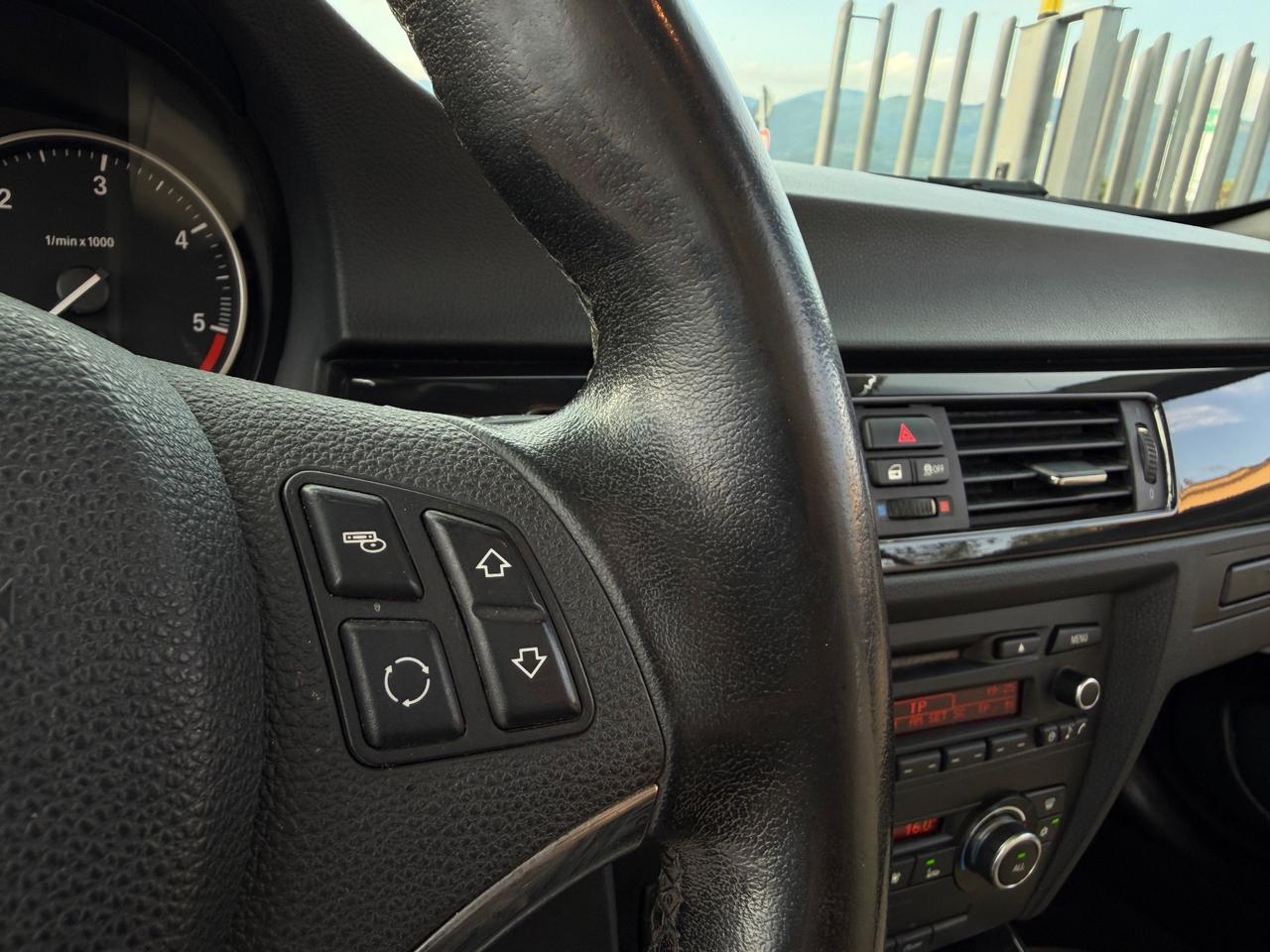 Bmw 320 320d cat Cabrio Futura 184cv