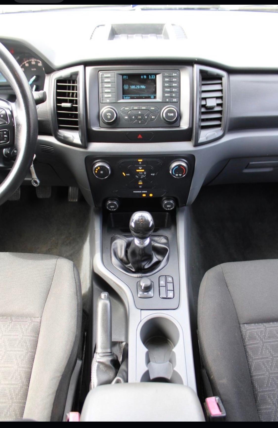 Ford Ranger 2.2 TDCi XL 2pt. * Hard Top Removibile