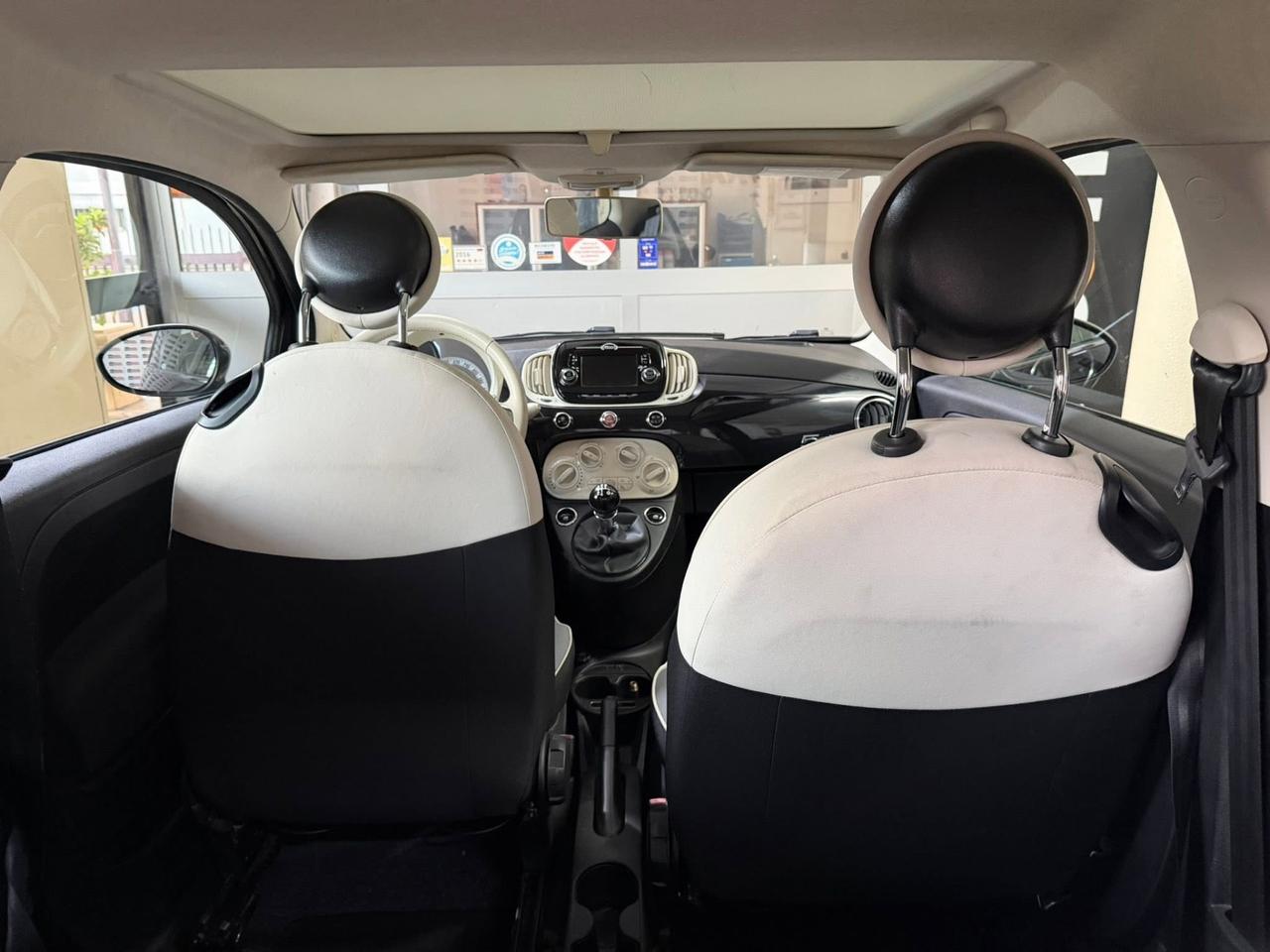 Fiat 500 1.2 EasyPower Lounge