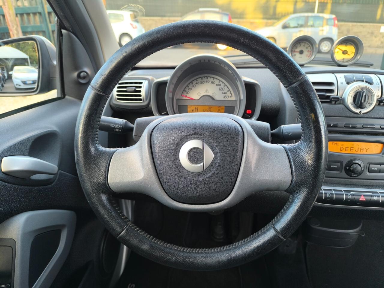 Smart ForTwo 1000 62 kW coupé passion