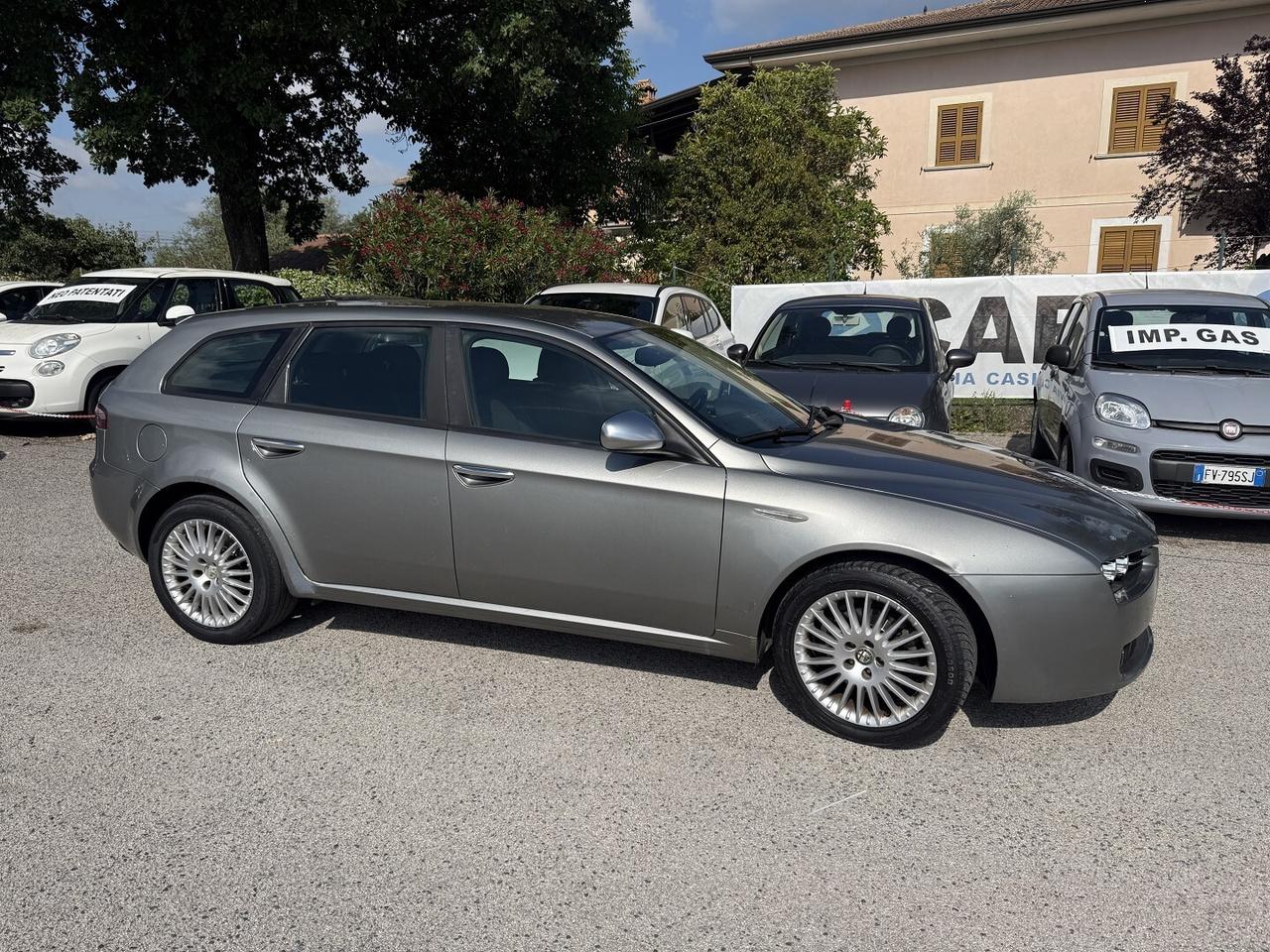 ALFAROMEO 159 SPORTWAGON 1.9 JTDM EXCLUSIVE