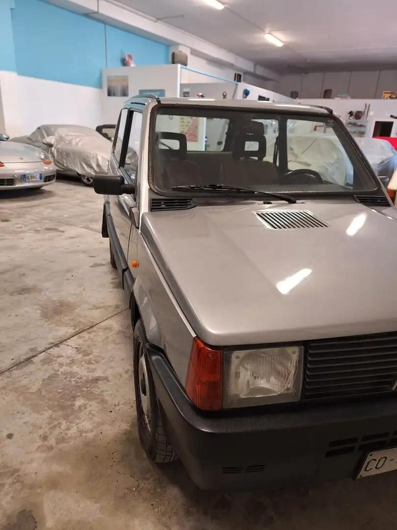 Fiat Panda 1000 4x4 del 1986