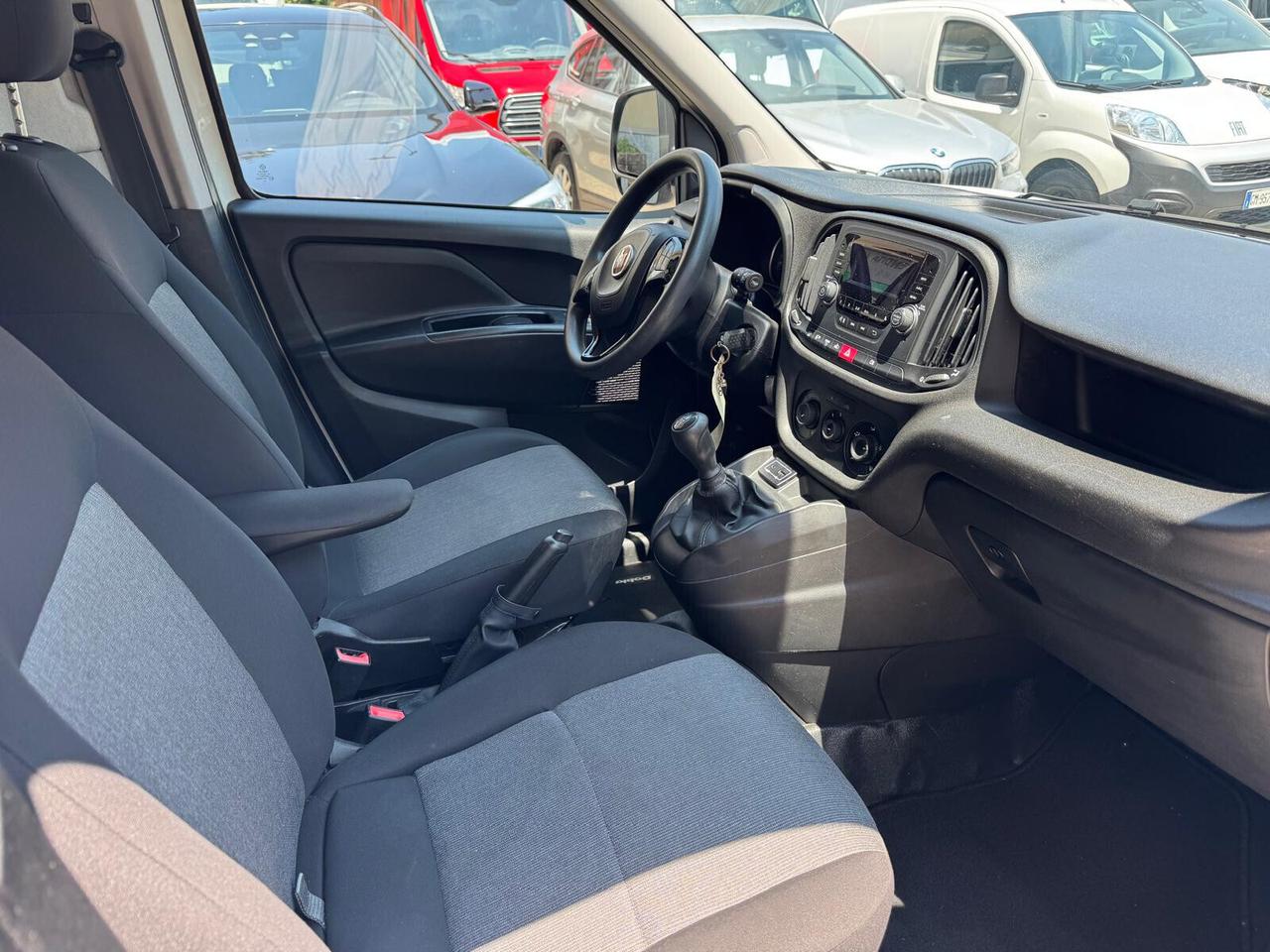 DOBLO CARGO(PC) 1.3 MULTIJET 16V 95CV SX EURO 6 FP COIMBENDATO