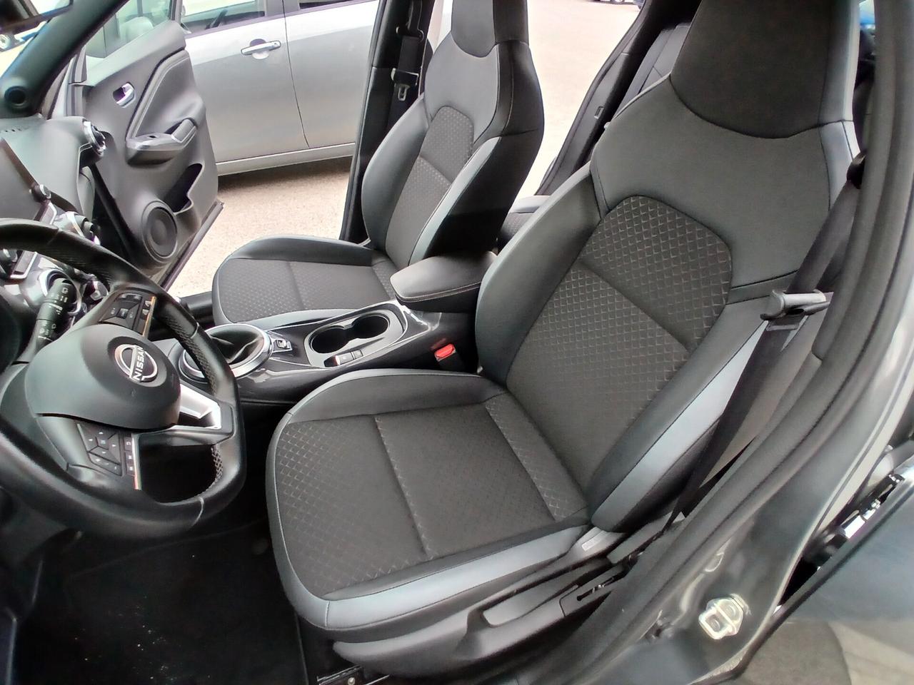 NISSAN JUKE 1.0 N-CONNECTA 114 CV 2023