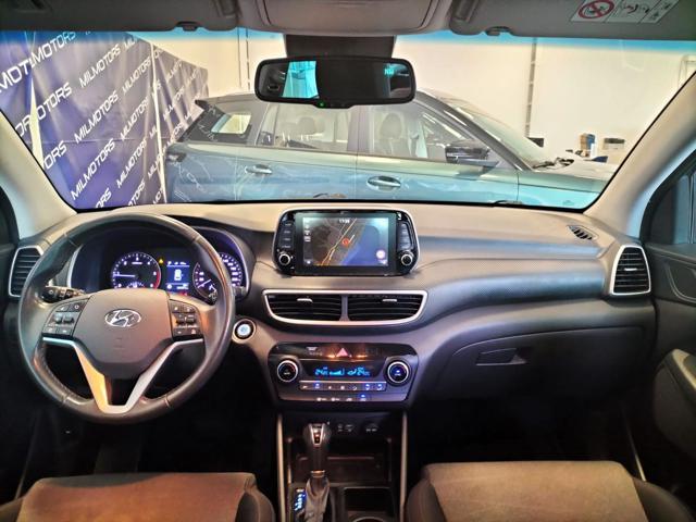 HYUNDAI Tucson 1.6 CRDi 136CV DCT Exellence