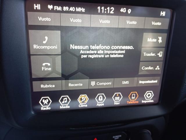 JEEP Renegade *PROMO* 1.3 T4 190CV PHEV 4xe AT6 80th Anniversary