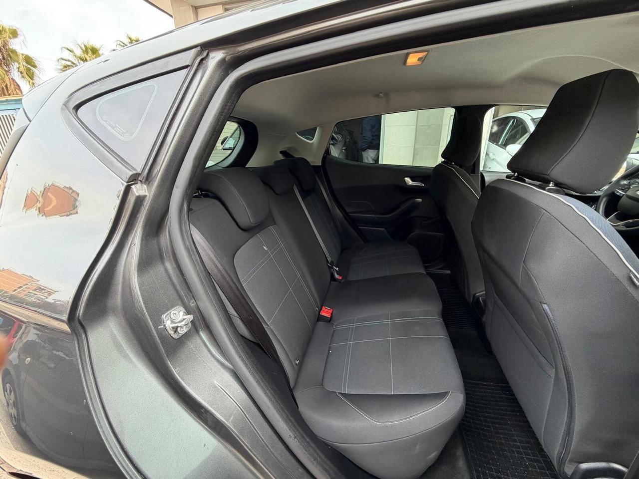 Ford Fiesta 1.5 TDCi 5 porte Titanium