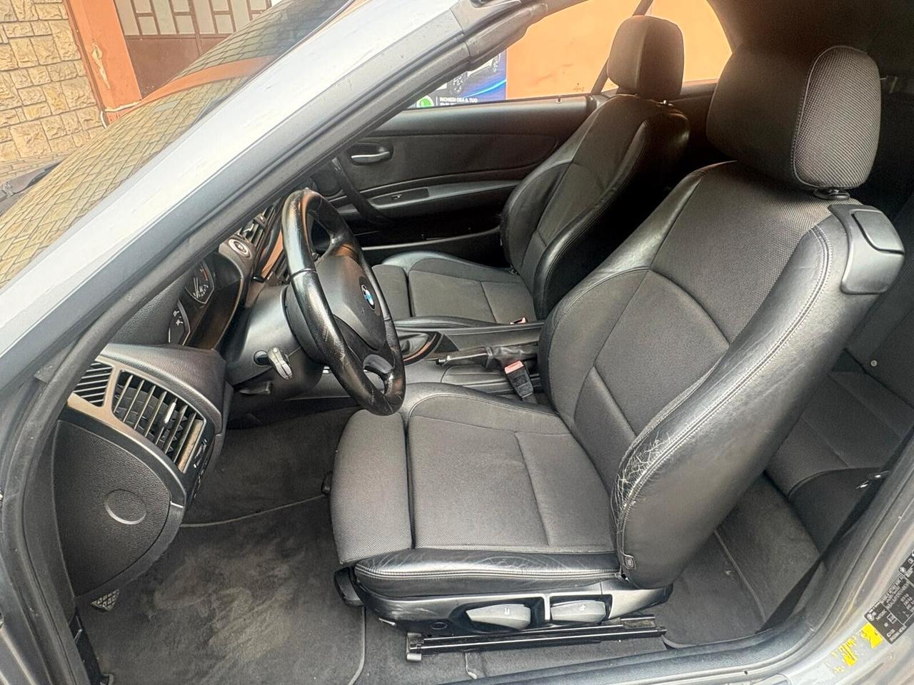 Bmw 118 118d Cabrio Eletta
