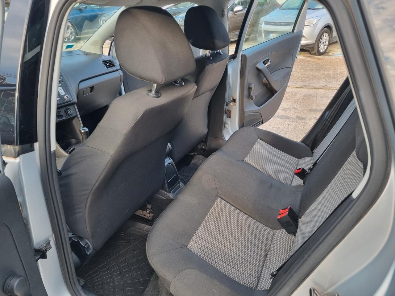 Volkswagen Polo 1.6 TDI DPF 5 porte Trendline