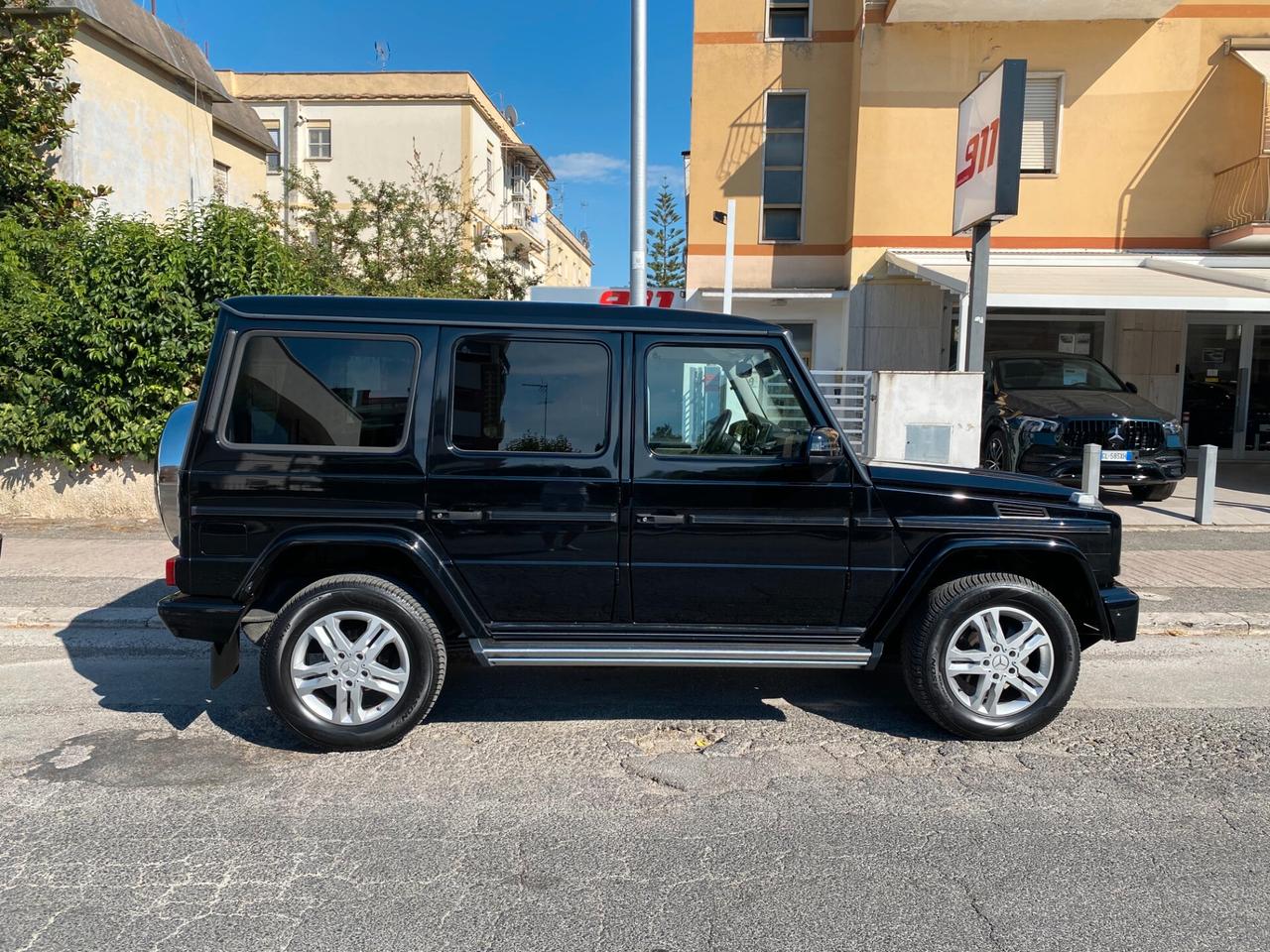 Mercedes-benz G 350 d S.W.