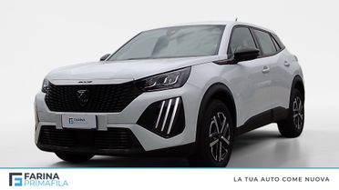 PEUGEOT 2008 Style Hybrid 136 e-DCS6