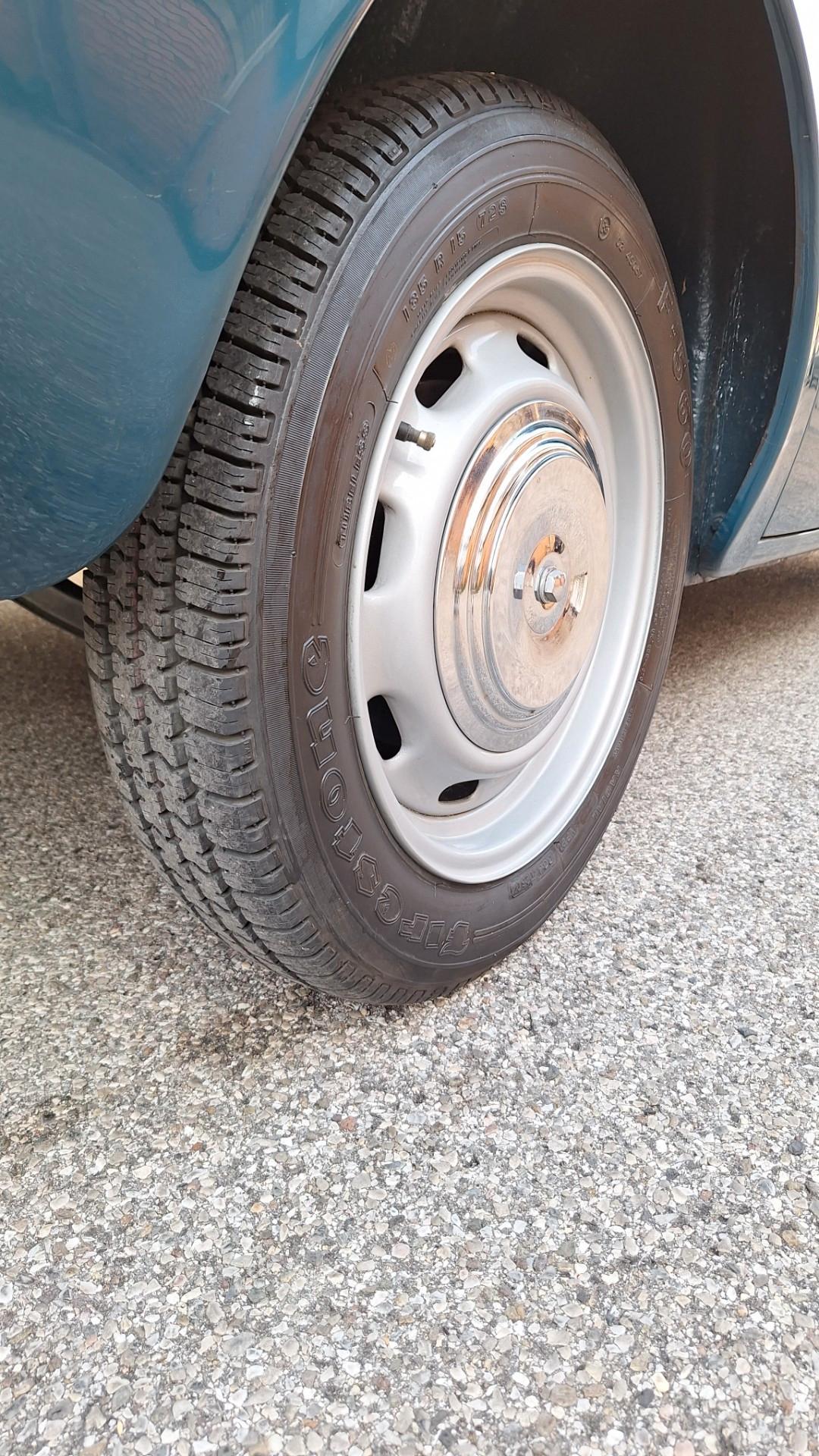 Alfa Romeo Dauphine 1962