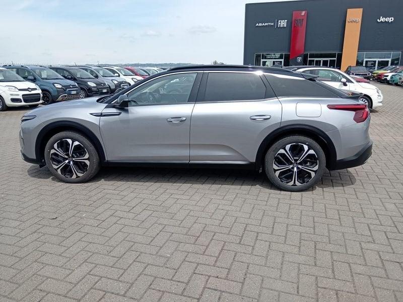 Citroën C5 X Hybrid 225 E-EAT8 Shine