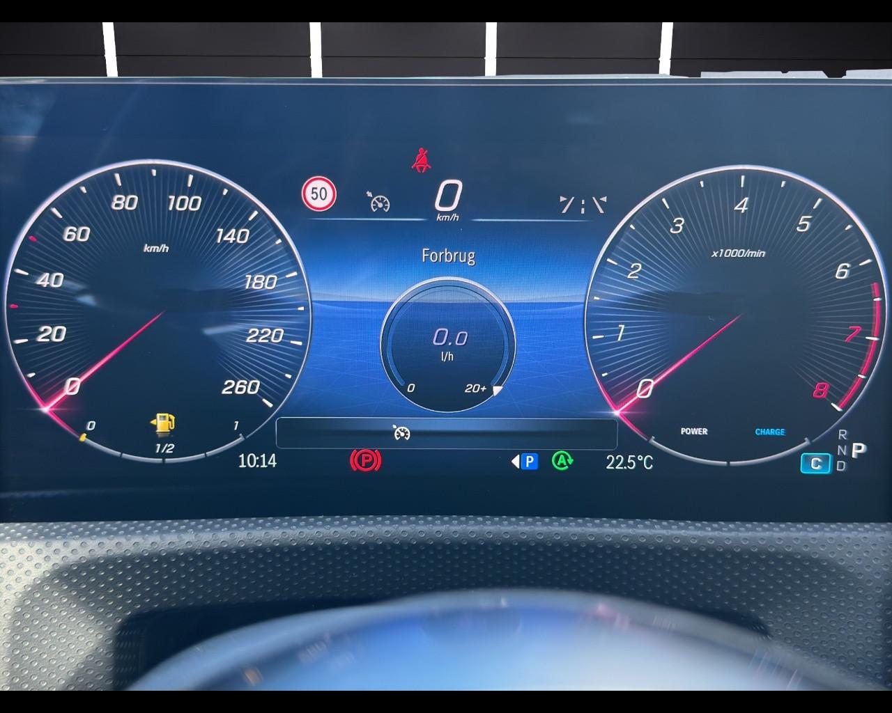 Mercedes-Benz CLA S.Brake (X118) - CLA 180 Automatic Shooting Brake Progressive Advanced Plus