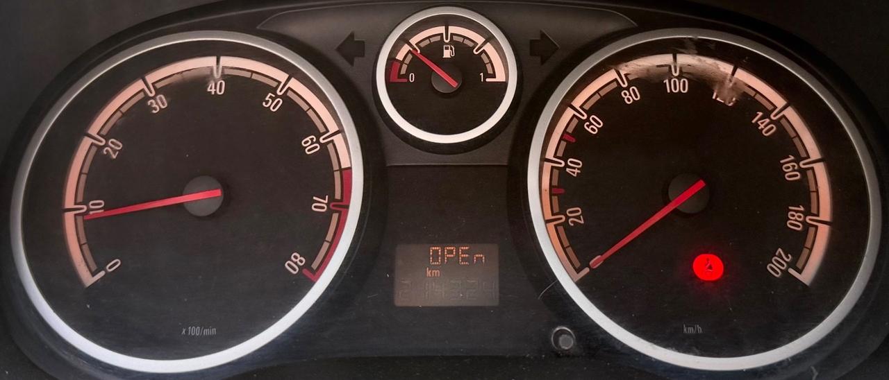 Opel Corsa 1.2 Gpl 80 Cv