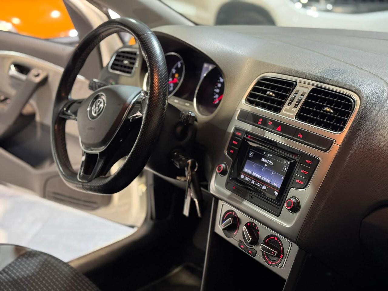 Volkswagen Polo Cross 1.2 TSI TOP DI GAMMA BELLAA