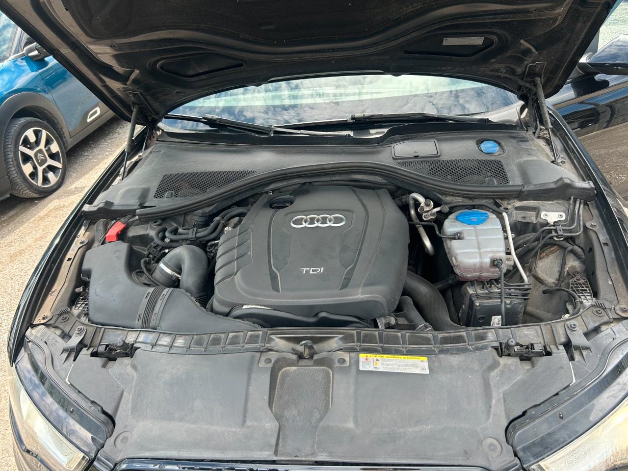 Audi A6 Avant 2.0 tdi Advanced c/xeno 177cv multitronic