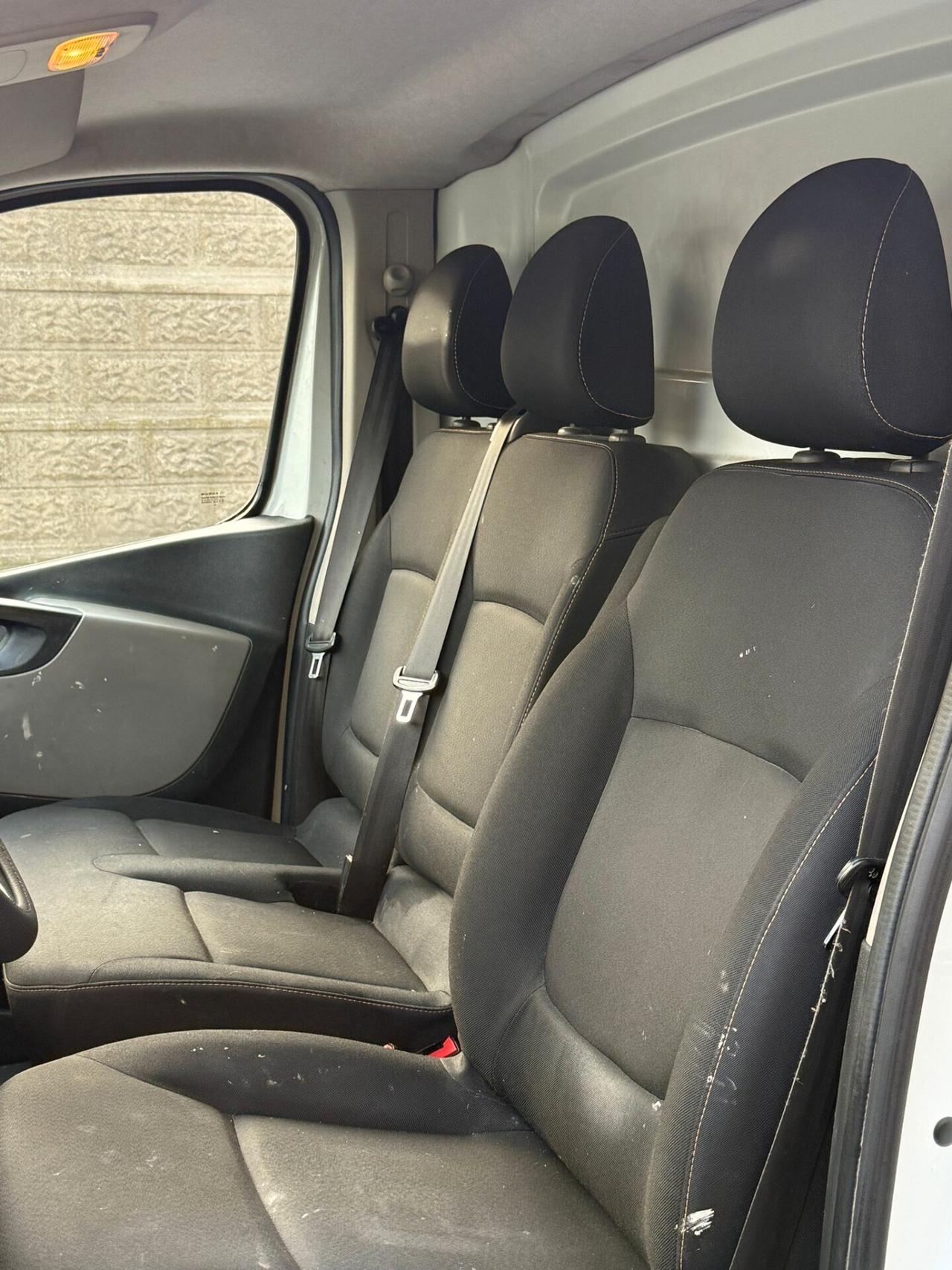 Renault Trafic T29 1.6 dCi 125CV S&S PL-TN Furgone