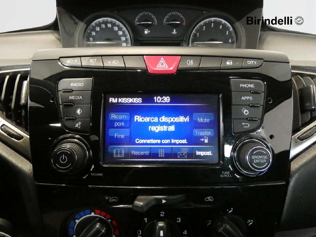 LANCIA Ypsilon 3ª serie - Ypsilon 1.2 69 CV 5 porte Silver