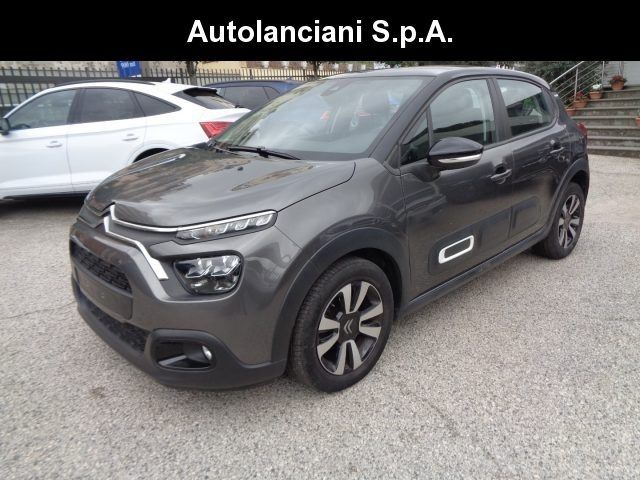 CITROEN C3 1200 PURETECH SHINE 83CV CARPLAY NAVI PDC"16