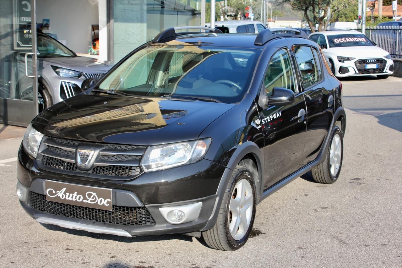 Dacia Sandero Stepway 1.5 dCi 8V 90CV Prestige