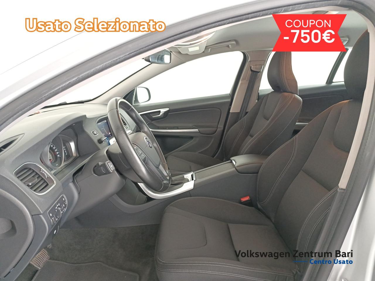 Volvo V60 2.0 d2 business geartronic