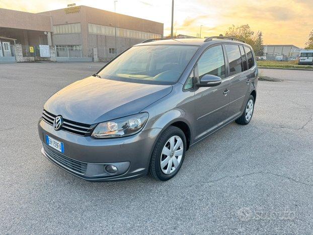 Volkswagen Turan 1.6 TDI