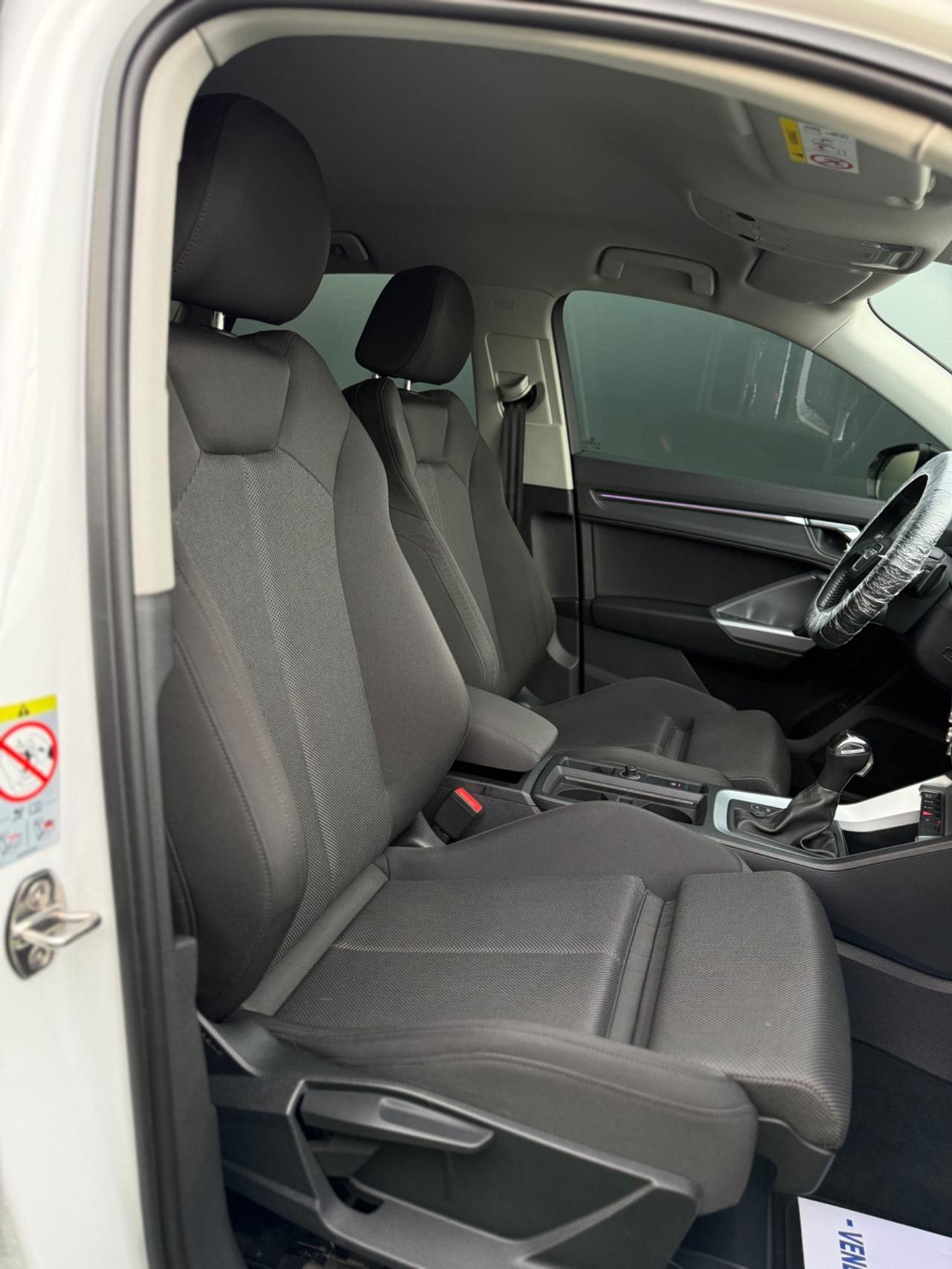 Audi Q3 SPB 35 TDI S tronic line edition 2020