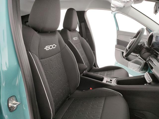 FIAT 600 Hybrid 110 CV DCT MHEV