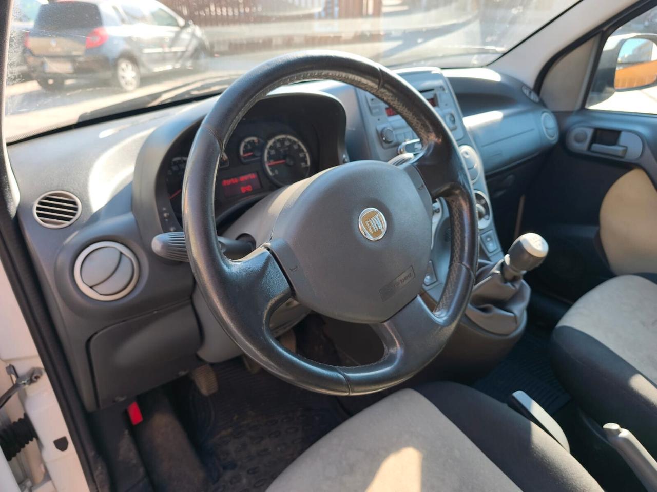 Fiat Panda 4x4 Cross 2010
