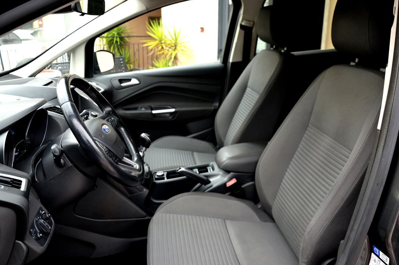 Ford C-Max 1.5 TDCi 120CV TITANIUM NAV+TEL+RCAM+PRIVACY+CERCH