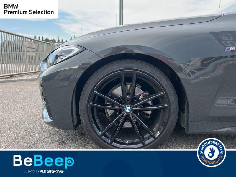 BMW Serie 4 Cabrio 420D CABRIO MHEV 48V MSPORT AUTO