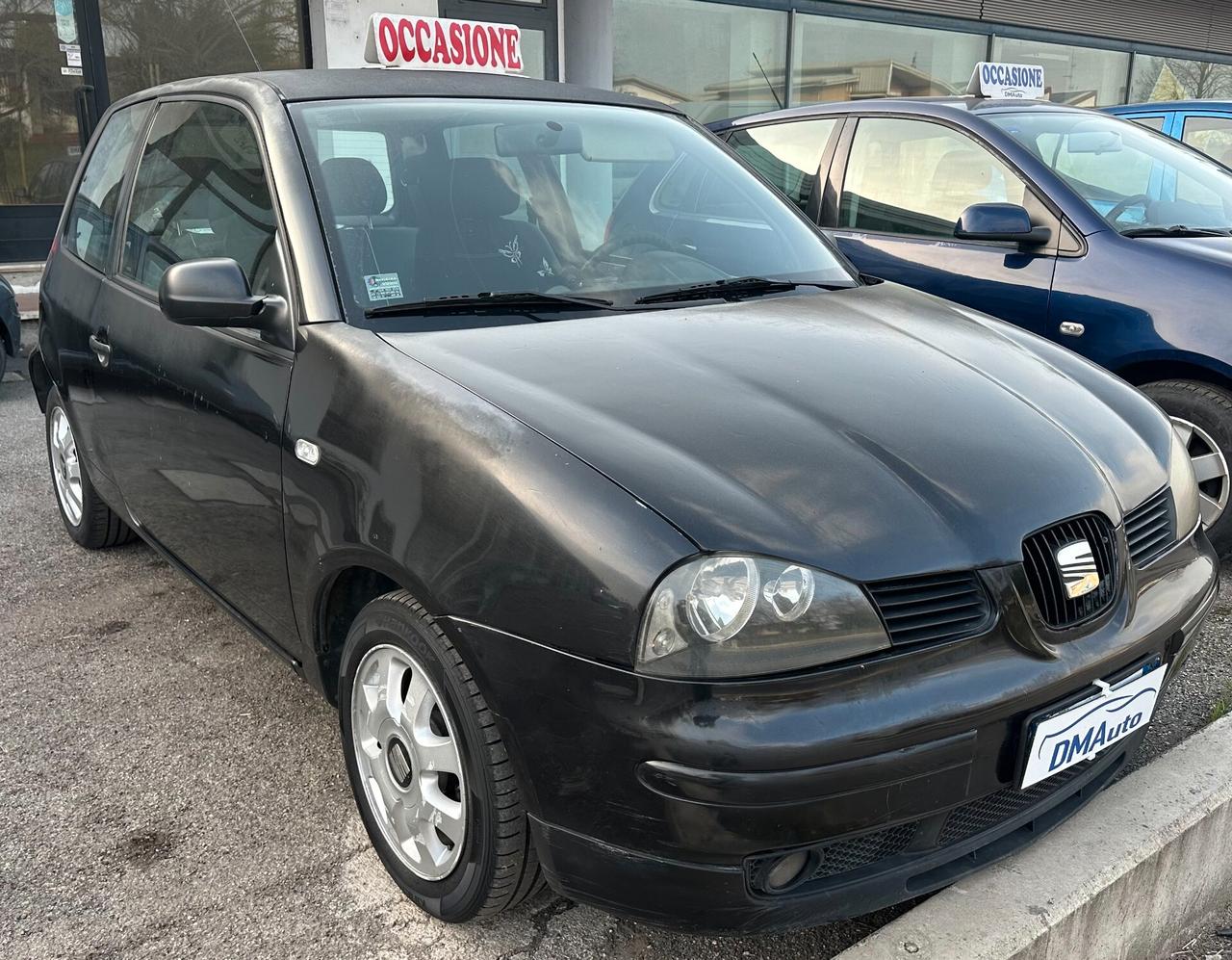 Seat Arosa 1.0 cat Stella