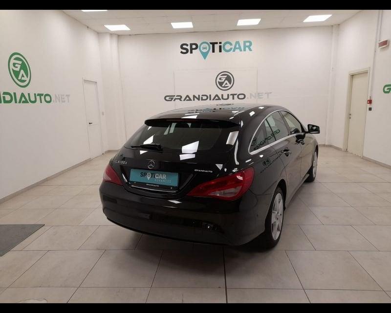 Mercedes-Benz CLA - C/X 117 Shooting Brake 180 d Sport FL