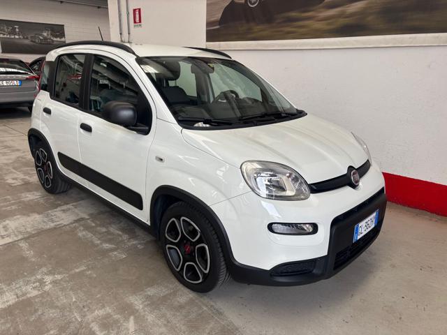 FIAT Panda 1.0 Hybrid City Life PREZZO REALE
