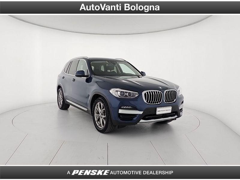 BMW X3 X3 xDrive20d 48V xLine