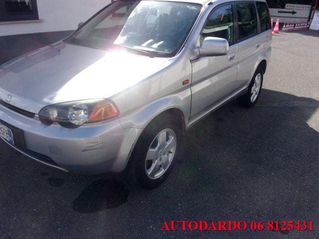 HONDA HR-V 1.6i 16V VTEC cat 5 porte