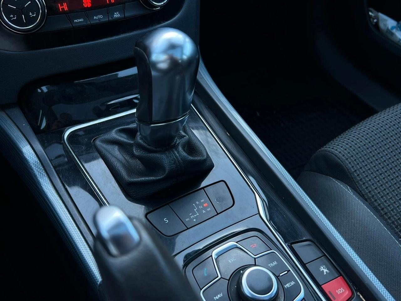 Peugeot 508 1.6 e-HDi 112CV S&S SW Ciel Allure AUTOMATICA