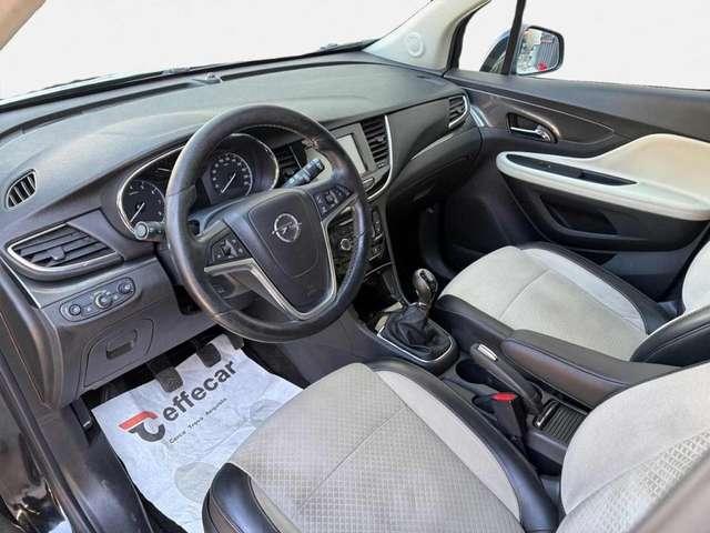 Opel Mokka X 1.4 Turbo GPL Tech 140CV 4x2 Innovation