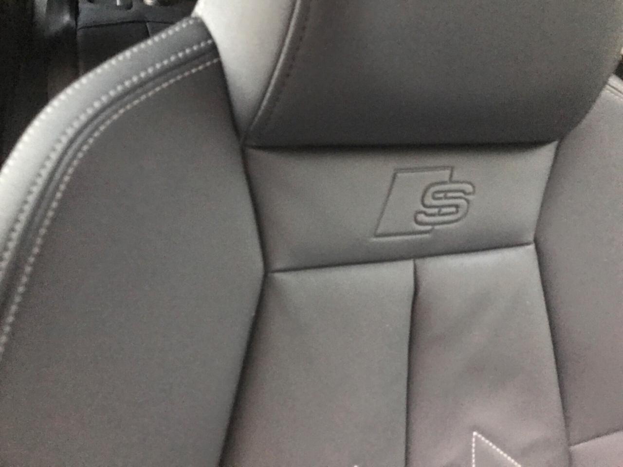 Audi A3 SPB 30 g-tron S tronic 131CV S LINE BLACK EDITION " TETTO PELLE LED MATRIX B&O 18 "